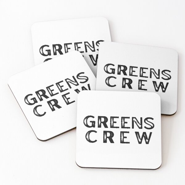 Item preview, Greens Crew designed and sold by DidouAndLique.