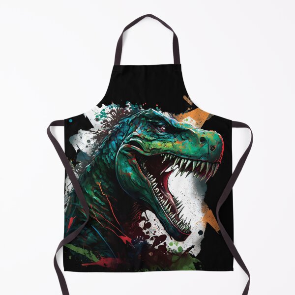 Item preview, A fierce predatory dinosaur called Allosaurus designed and sold by MVDigitalArt.