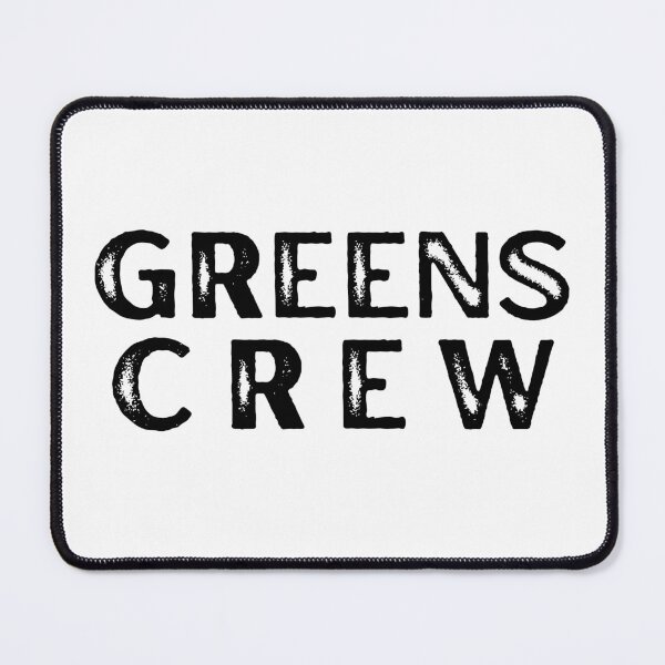 Item preview, Greens Crew designed and sold by DidouAndLique.