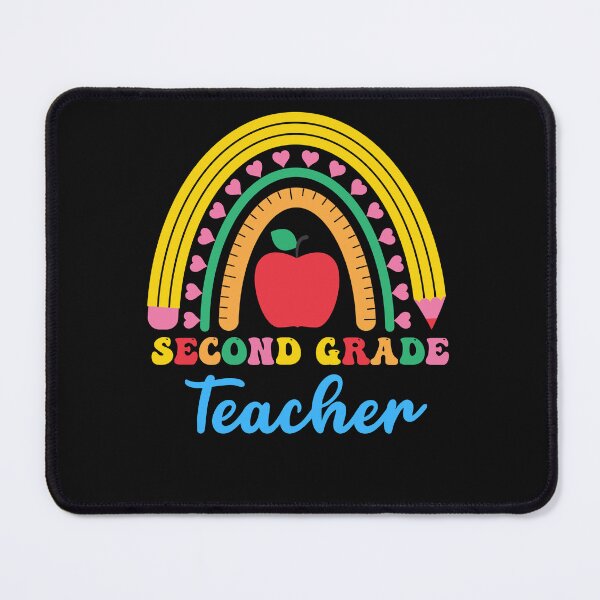 Item preview, 2nd Grade Teacher Design designed and sold by Peter Stawicki.