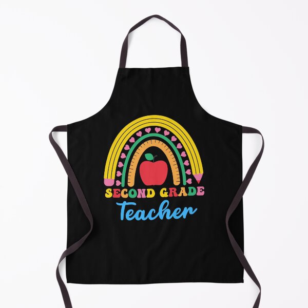 Item preview, 2nd Grade Teacher Design designed and sold by Peter Stawicki.
