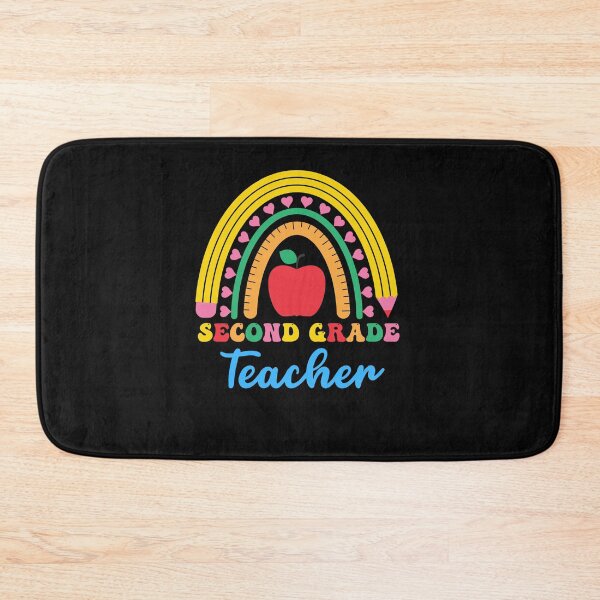 Item preview, 2nd Grade Teacher Design designed and sold by Peter Stawicki.