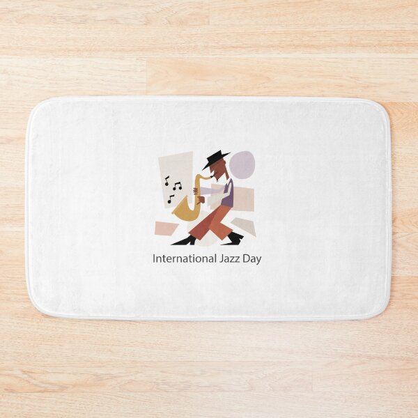 Item preview,  Jazz international day designed and sold by KaylinRuecker.