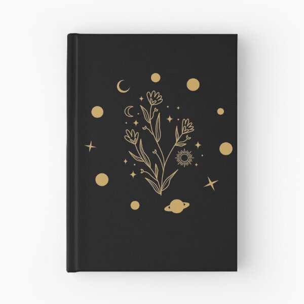 Item preview, Mystical Flower And Moon designed and sold by ColorDesings.