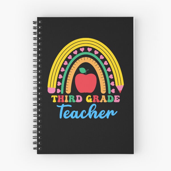 Item preview, 3rd Grade Teacher Design designed and sold by Peter Stawicki.