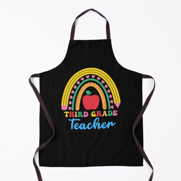 Item preview, 3rd Grade Teacher Design designed and sold by Peter Stawicki.