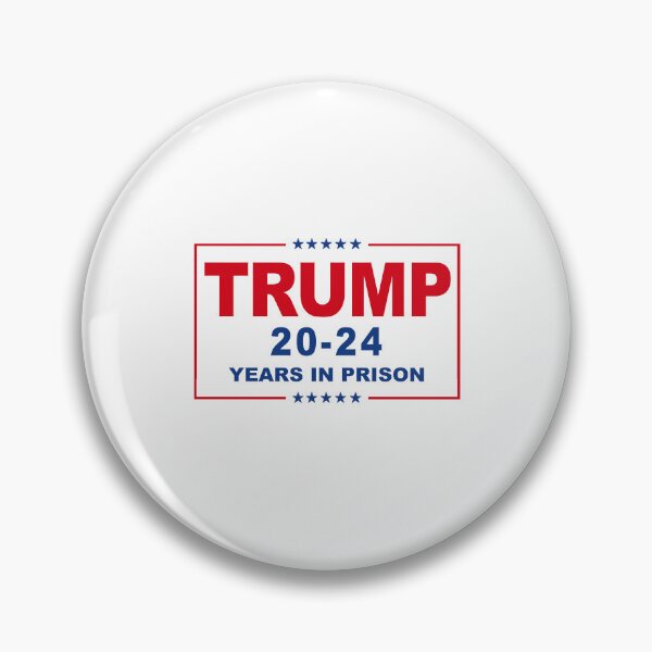 Item preview, TRUMP 20-24 Years in Prison designed and sold by partyfarty.