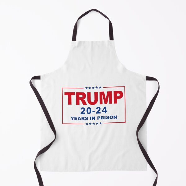 Item preview, TRUMP 20-24 Years in Prison designed and sold by partyfarty.