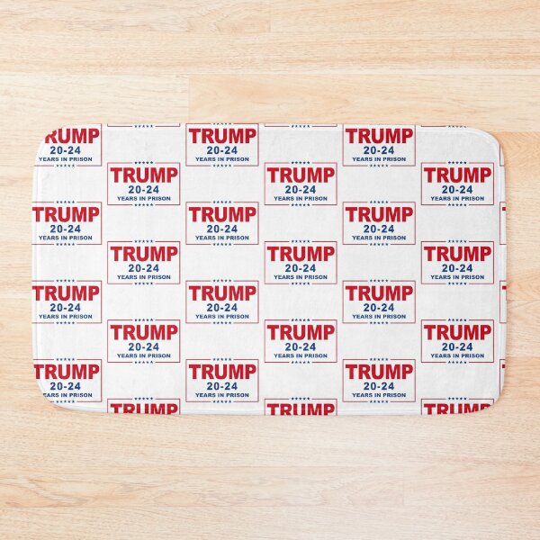 Item preview, TRUMP 20-24 Years in Prison designed and sold by partyfarty.