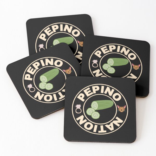 Item preview, Pepino Nation Round 	 - Cat + Ring	 designed and sold by iozvlpdxi17.