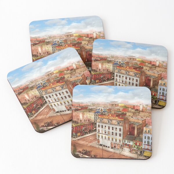 Item preview, City - Chicago, IL - Novelties & Jewelery 1868 designed and sold by Mike Savad Photography.