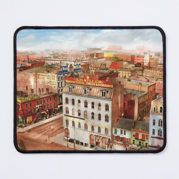 Item preview, City - Chicago, IL - Novelties & Jewelery 1868 designed and sold by Mike Savad Photography.
