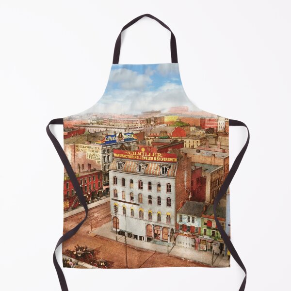 Item preview, City - Chicago, IL - Novelties & Jewelery 1868 designed and sold by Mike Savad Photography.
