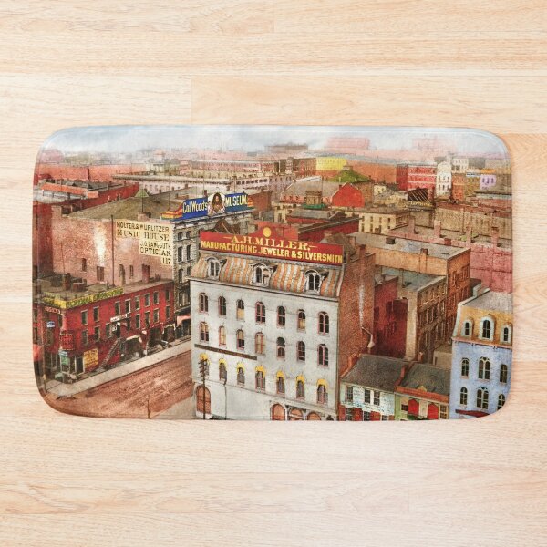 Item preview, City - Chicago, IL - Novelties & Jewelery 1868 designed and sold by Mike Savad Photography.