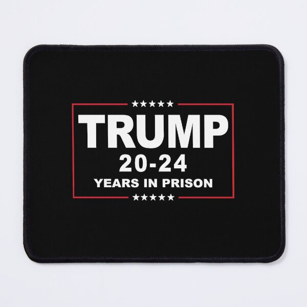 Item preview, TRUMP 20-24 Years in Prison designed and sold by partyfarty.