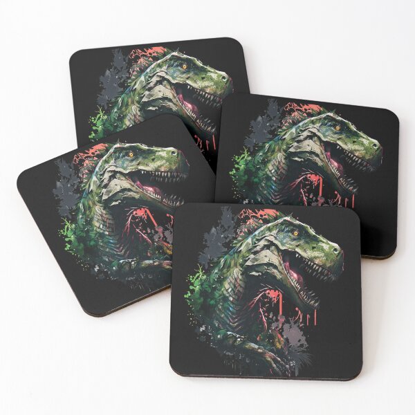 Item preview, Allosaurus, a T. rex but smaller in size designed and sold by MVDigitalArt.