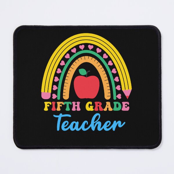 Item preview, 5th Grade Teacher Design. designed and sold by Peter Stawicki.