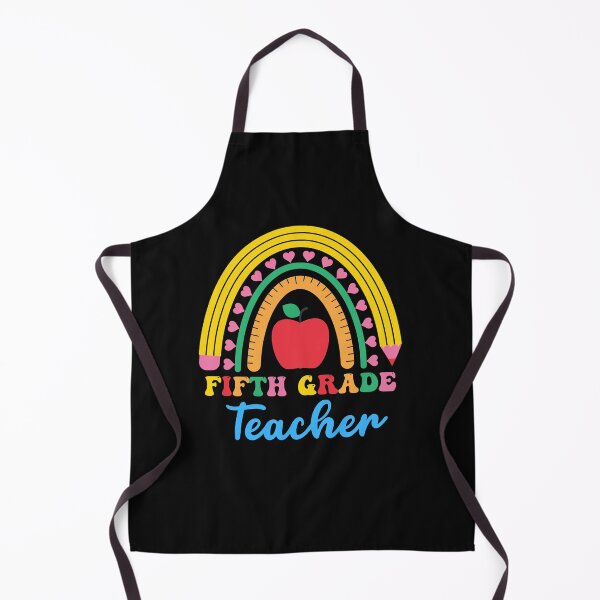 Item preview, 5th Grade Teacher Design. designed and sold by Peter Stawicki.