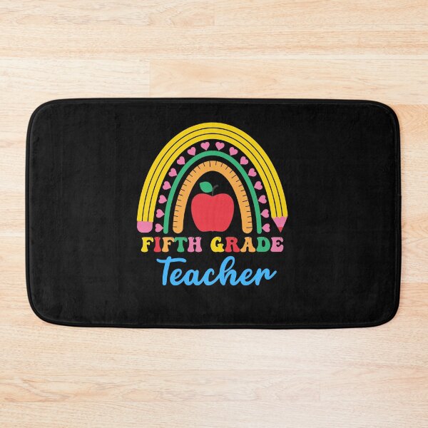 Item preview, 5th Grade Teacher Design. designed and sold by Peter Stawicki.
