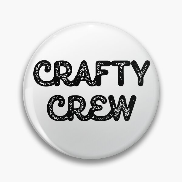 Item preview, Crafty Crew designed and sold by DidouAndLique.