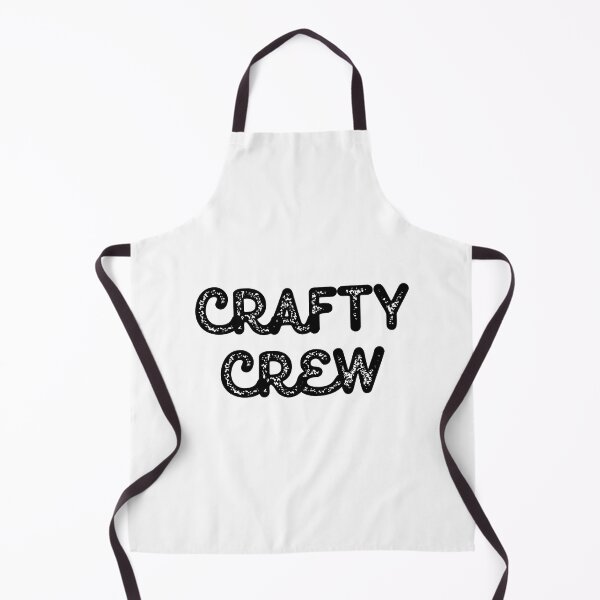 Item preview, Crafty Crew designed and sold by DidouAndLique.