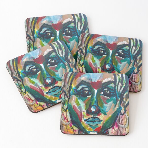 Item preview, Rainbow Girl designed and sold by PaintToven.