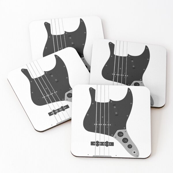 Item preview,  Electric Jazz Bass  Electric Jazz Bass     designed and sold by KaylinRuecker.