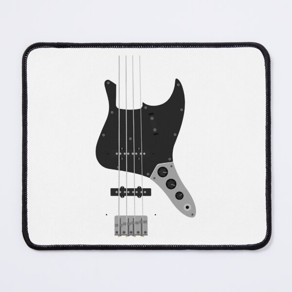 Item preview, Electric Jazz Bass Electric Jazz Bass designed and sold by KaylinRuecker.