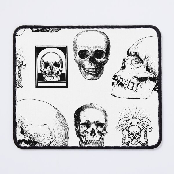 Item preview, The art of skulls designed and sold by VicetTees.
