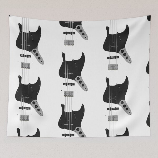 Item preview,  Electric Jazz Bass  Electric Jazz Bass     designed and sold by KaylinRuecker.