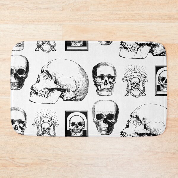 Item preview, The art of skulls designed and sold by VicetTees.