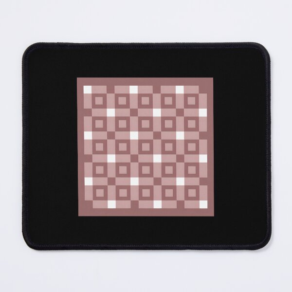 Item preview, Checker - Mauve Classic 		 designed and sold by taxgnnuinha58.