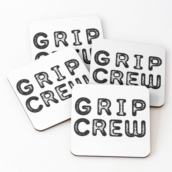Item preview, Grip Crew designed and sold by DidouAndLique.