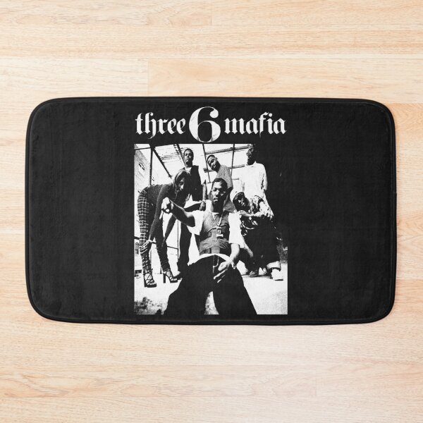 Item preview, Three six mafia designed and sold by WalterArnold86.