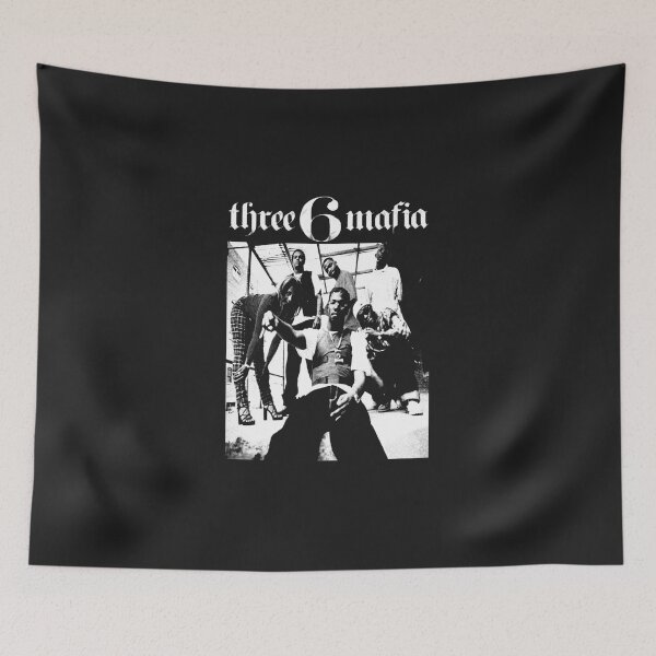 Item preview, Three six mafia designed and sold by WalterArnold86.