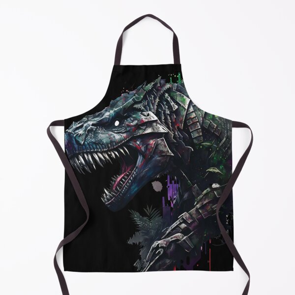 Item preview, Allosaurus, Fierce predator dinosaur designed and sold by MVDigitalArt.