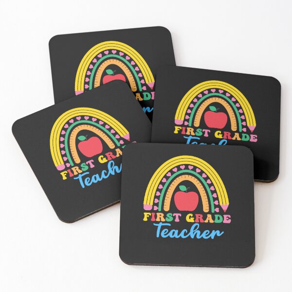 Item preview, 1st Grade Teacher Design designed and sold by Peter Stawicki.