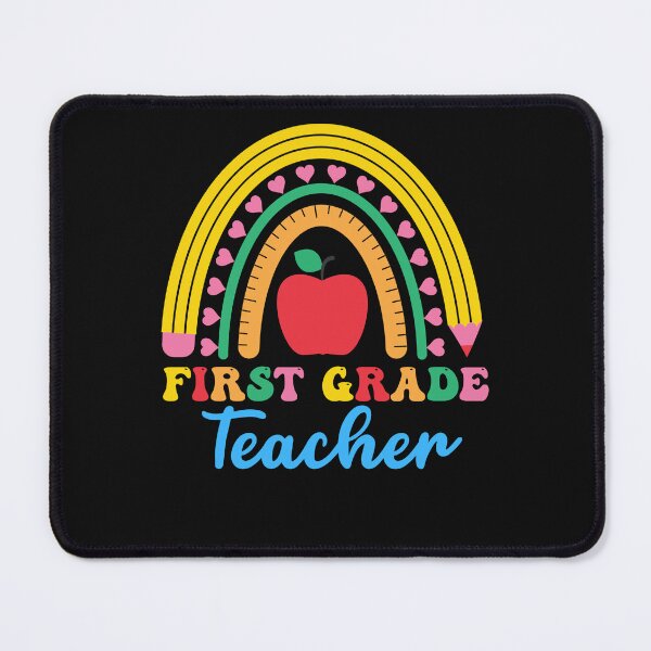 Item preview, 1st Grade Teacher Design designed and sold by Peter Stawicki.