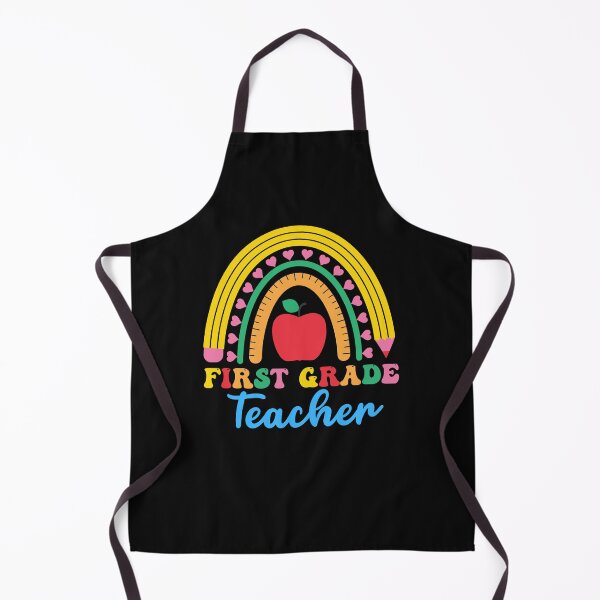 Item preview, 1st Grade Teacher Design designed and sold by Peter Stawicki.