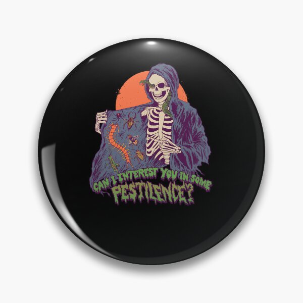 Item preview, Pestilence  	 designed and sold by iozvlpdxi17.