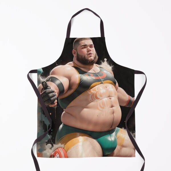 Item preview, Sexy Bara Chub - Anime Style Manga Gay Bear designed and sold by bearslover.