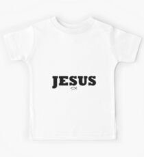 Team Jesus Kids Tee
