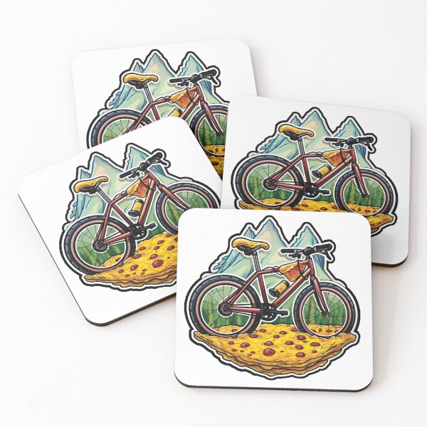 Item preview, Tour de Pizza designed and sold by straycatstickrs.