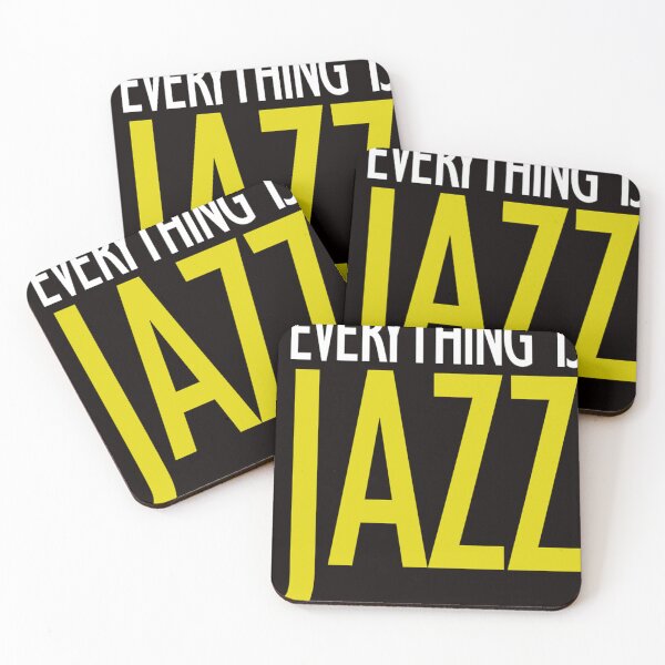 Item preview, Everything is Jazz   designed and sold by KaylinRuecker.