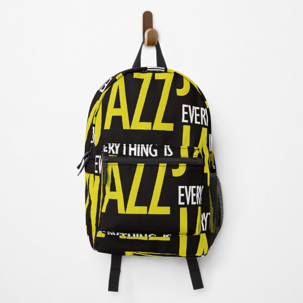Item preview, Everything is Jazz designed and sold by KaylinRuecker.
