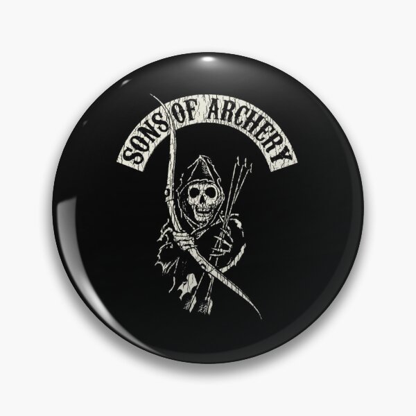 Item preview, Sons of Archery  	 designed and sold by zpgtepzdh23.