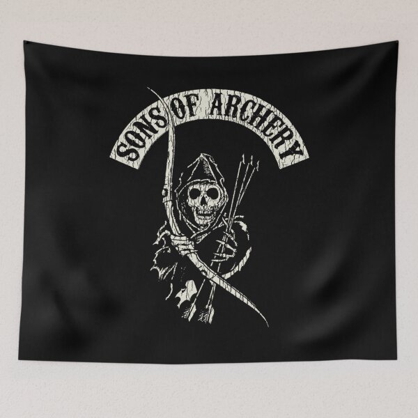 Item preview, Sons of Archery  	 designed and sold by zpgtepzdh23.