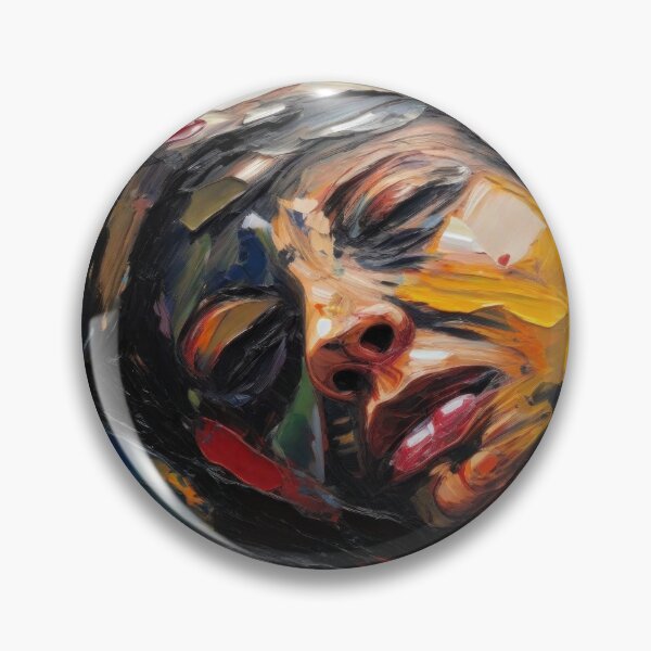 Item preview, Tired Woman designed and sold by kultomatic.