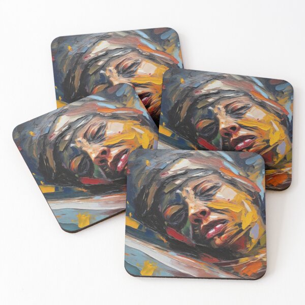 Item preview, Tired Woman designed and sold by kultomatic.