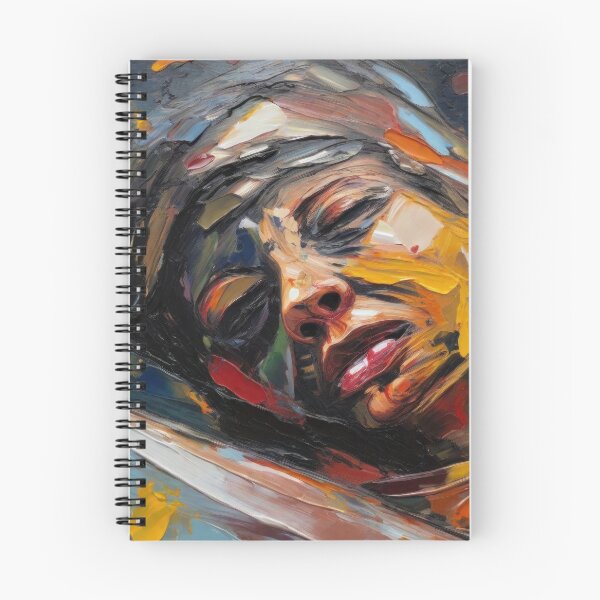 Item preview, Tired Woman designed and sold by kultomatic.